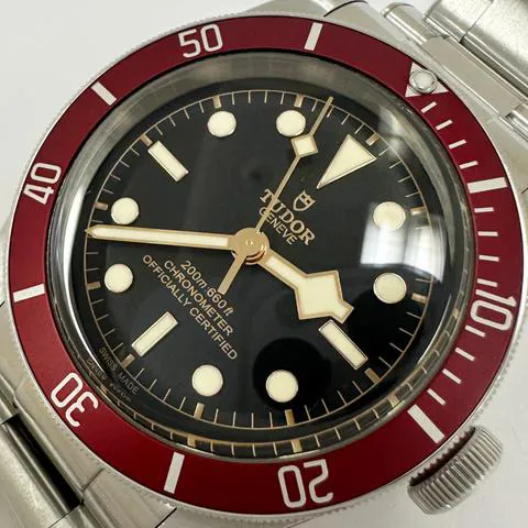 Tudor Black Bay M79230R-0012 41mm Stainless steel Black 6