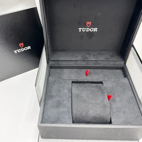 Tudor Black Bay M79230R-0012 41mm Stainless steel Black 12