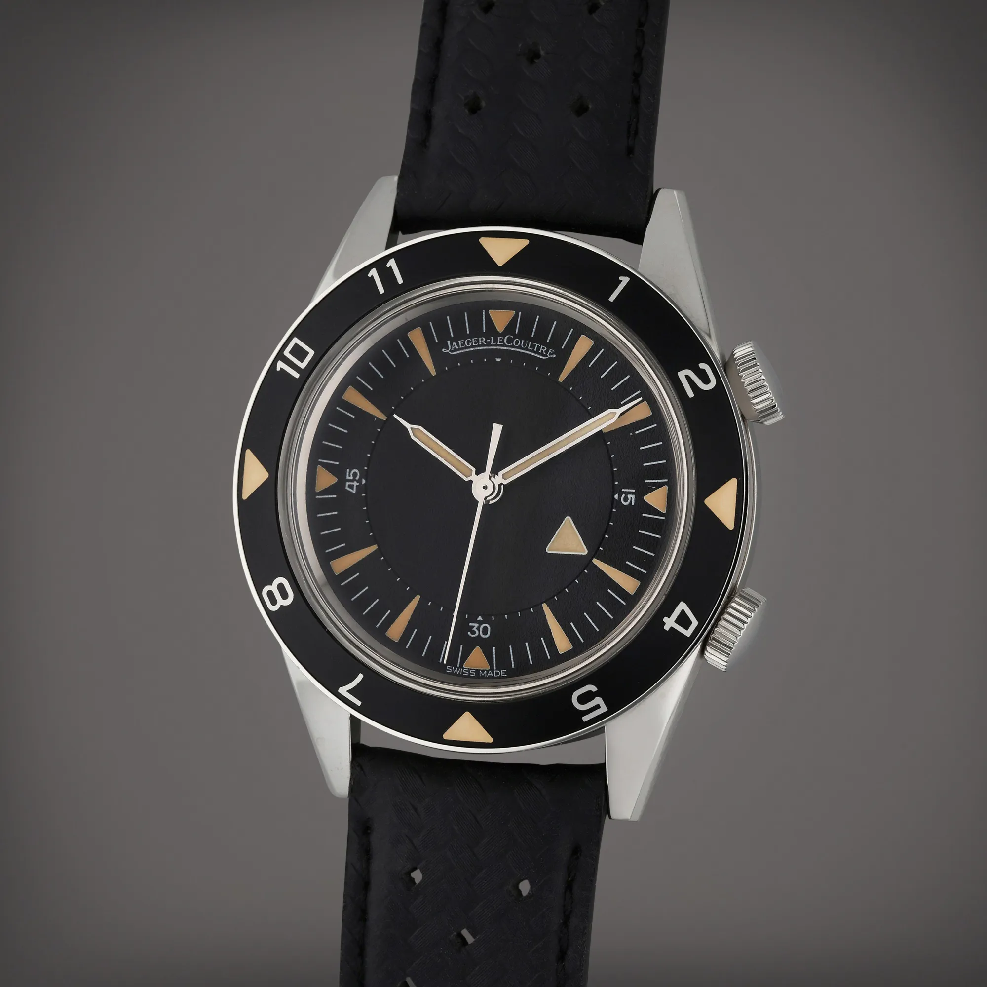 Jaeger-LeCoultre Memovox Tribute to Deep Sea 134.8.96 nullmm