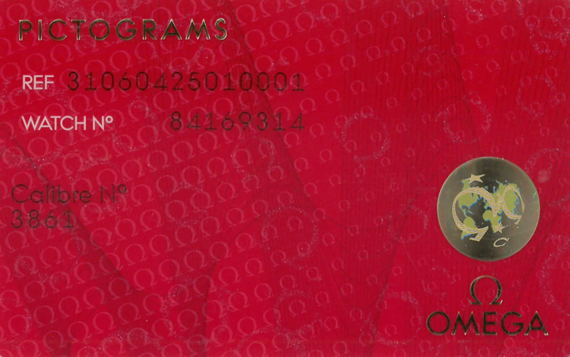 Omega Speedmaster 310.60.42.50.10.001 42mm Yellow gold Green 9