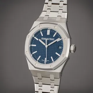 Audemars Piguet Royal Oak 15550ST.OO.1356ST.02 Stainless steel