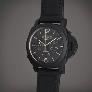 Panerai Luminor 1950 PAM 00317 Ceramic Black