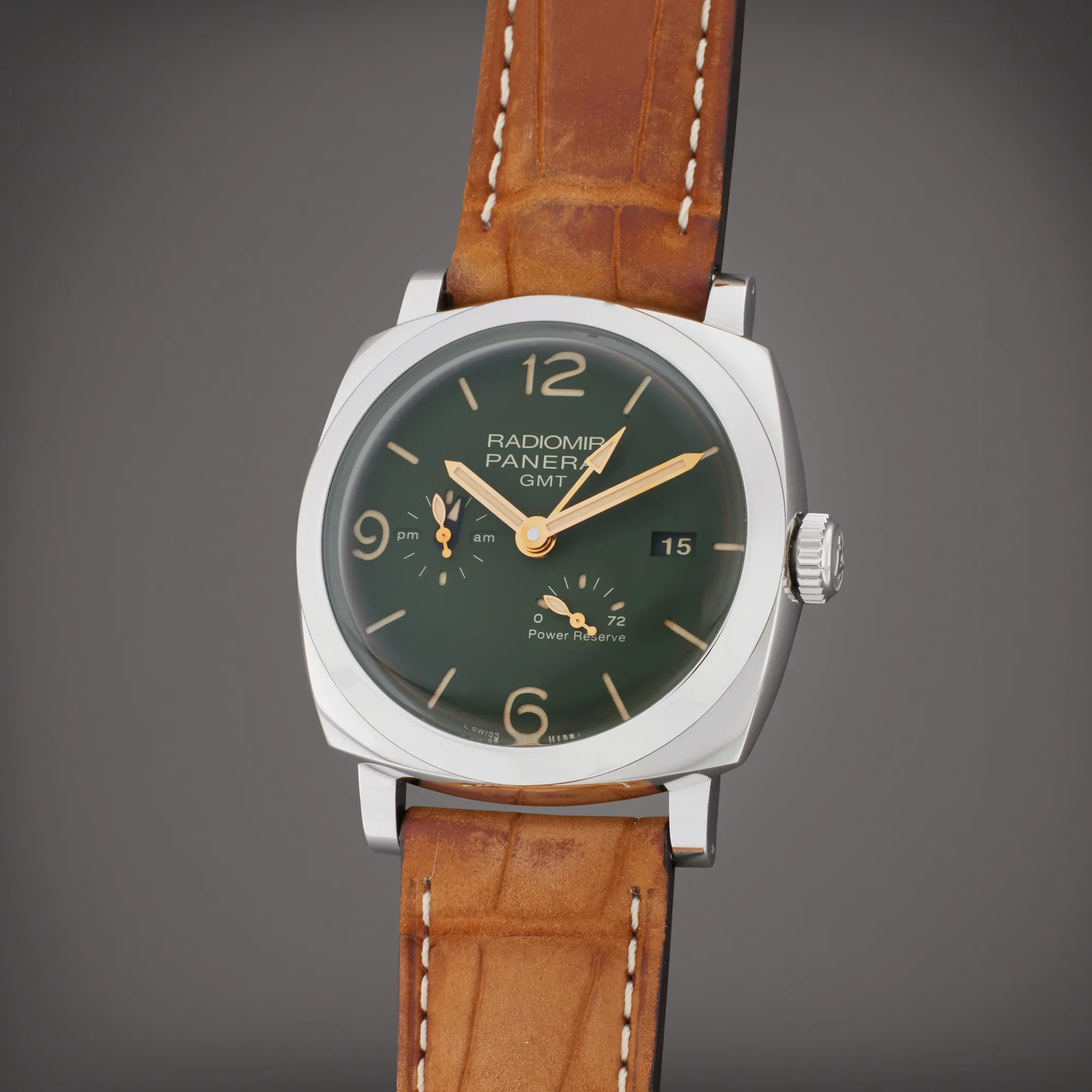 Panerai Radiomir GMT PAM 00999