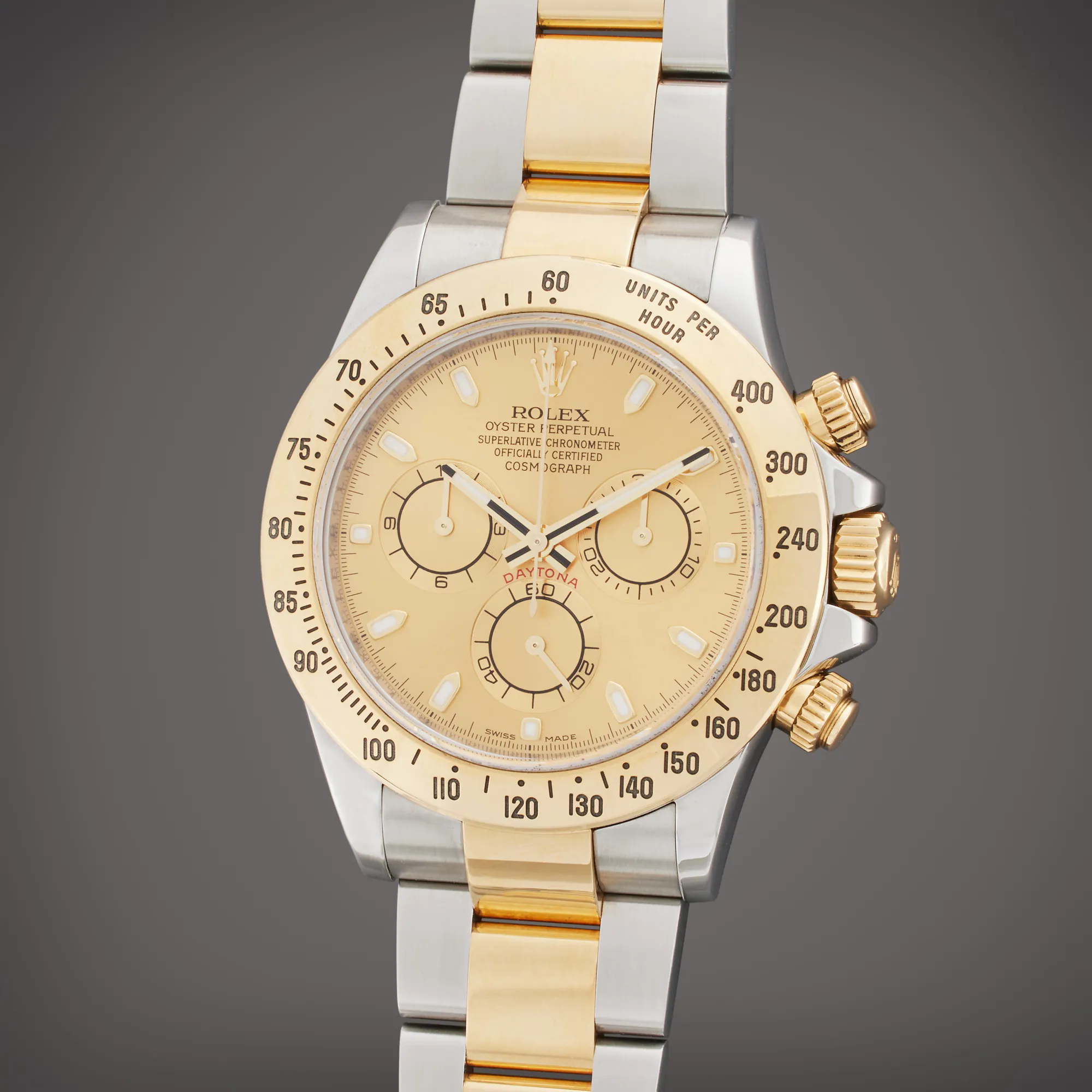 Rolex Daytona 116523 nullmm