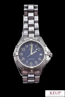 Breitling Colt A17035 Stainless steel Blue