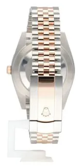 Rolex Datejust 41 126301 Rose gold Gray 5