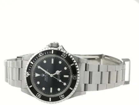 Rolex Submariner (No Date) 5513 40mm Stainless steel 6