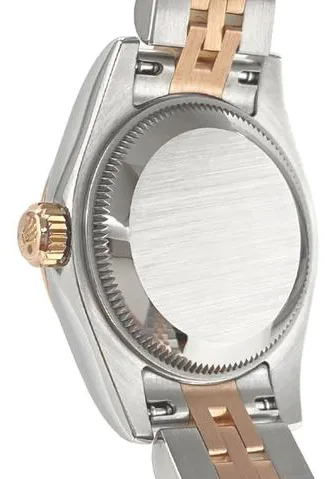 Rolex Lady-Datejust 179171G 26mm Yellow gold and Stainless steel Rose 5