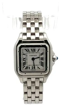 Cartier Panthère WSPN0006 22mm Stainless steel Silver