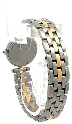 Cartier Panthère 1057920 24mm Yellow gold and Stainless steel White 5