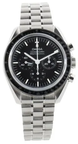 Omega Speedmaster Professional Moonwatch 310.30.42.50.01.002 42mm Stainless steel Black