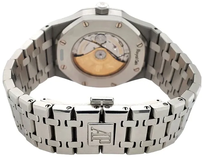 Audemars Piguet Royal Oak 15400ST.OO.1220ST.01 41mm Stainless steel Black 1