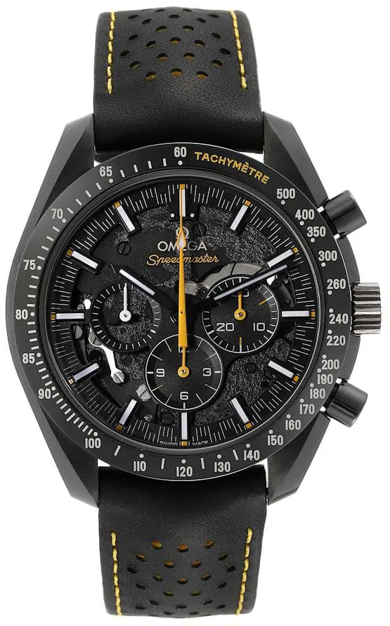 Omega Speedmaster Moonwatch 311.92.44.30.01.001 44.5mm Ceramic Black