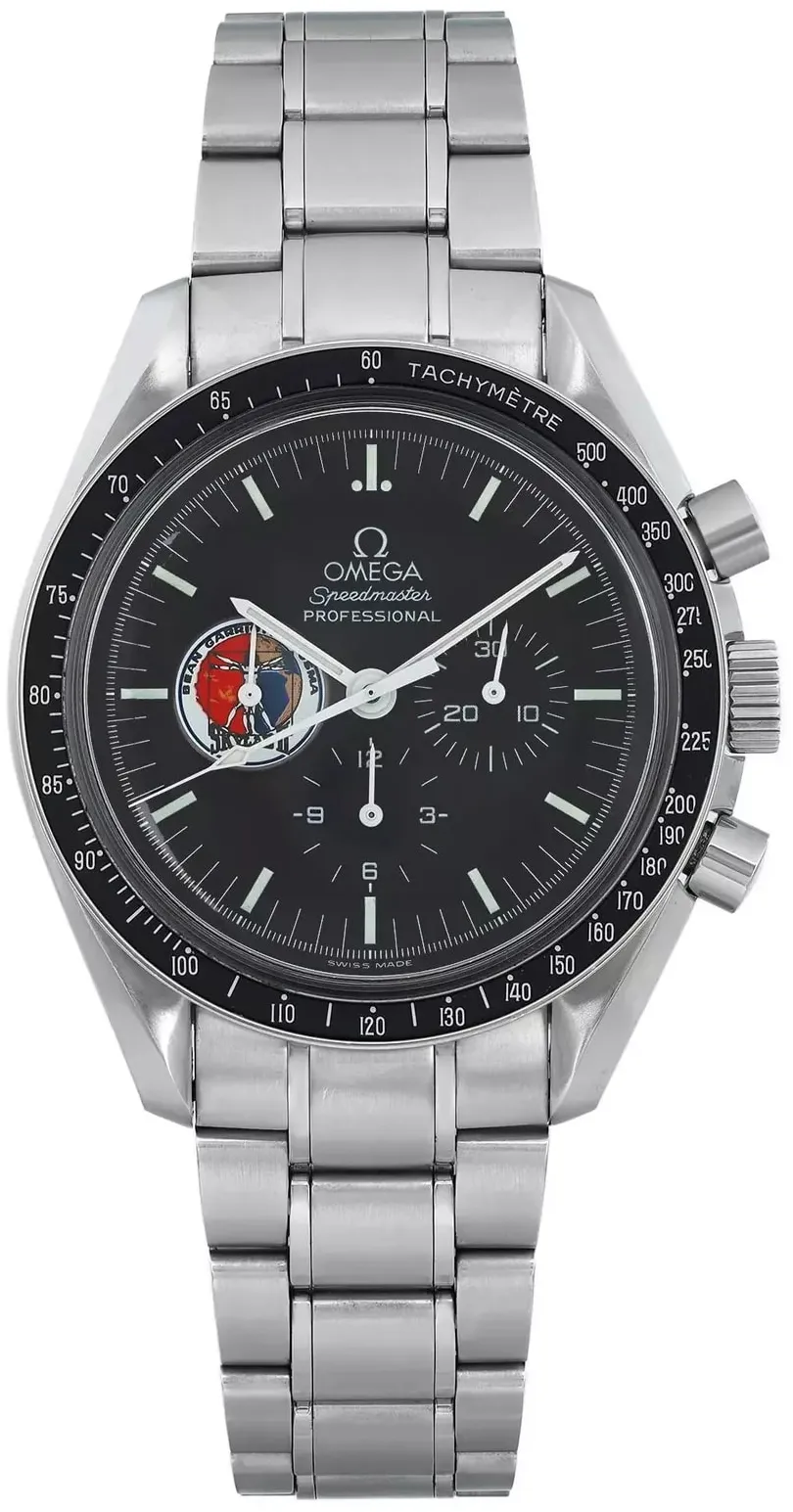 Omega Speedmaster Moonwatch 3597.22.00 42mm Stainless steel Black