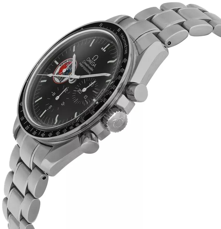 Omega Speedmaster Moonwatch 3597.22.00 42mm Stainless steel Black 1