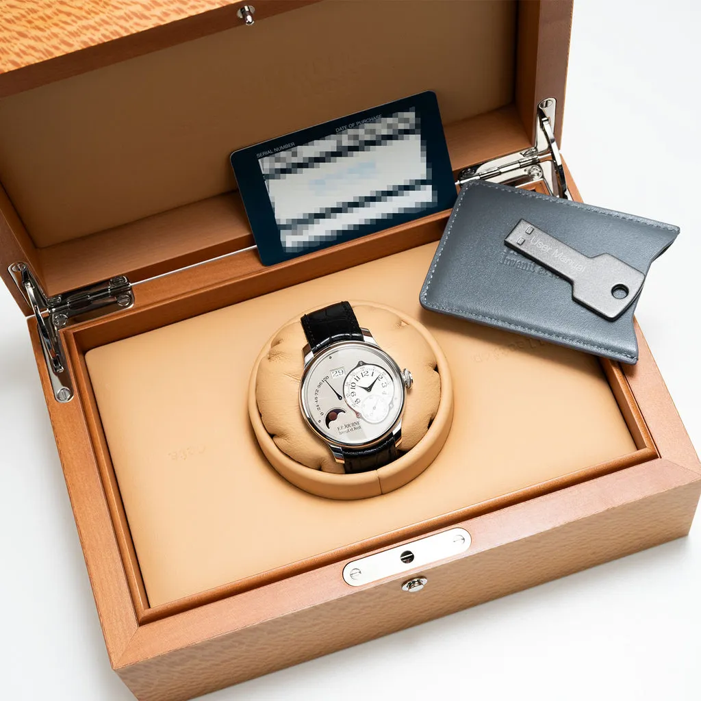 F.P. Journe Octa Moon 42mm Platinum 8