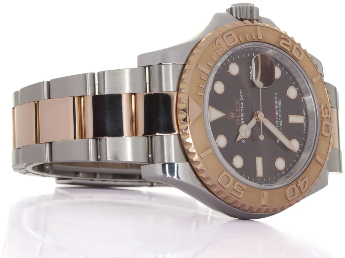 Rolex Yacht-Master 40 116621 40mm Yellow gold and Stainless steel 6