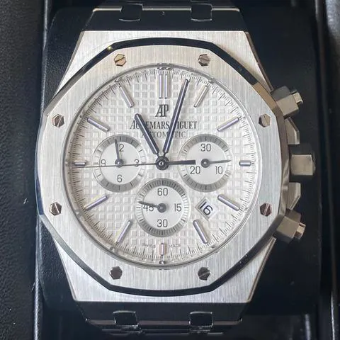 Audemars Piguet Royal Oak 26320ST.OO.1220ST.02 41mm Stainless steel Silver