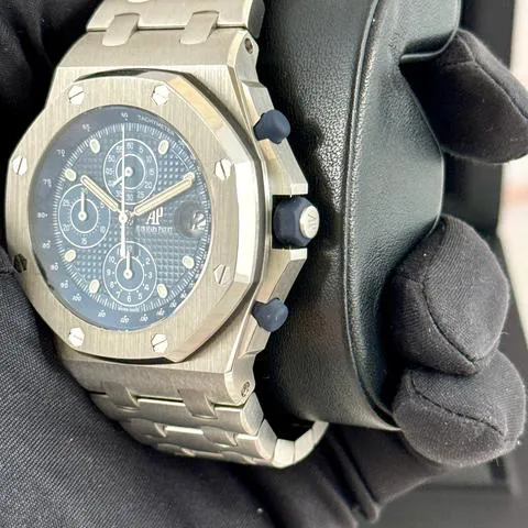 Audemars Piguet Royal Oak Offshore 26238ST.OO.2000ST.01 42mm Stainless steel Blue 7