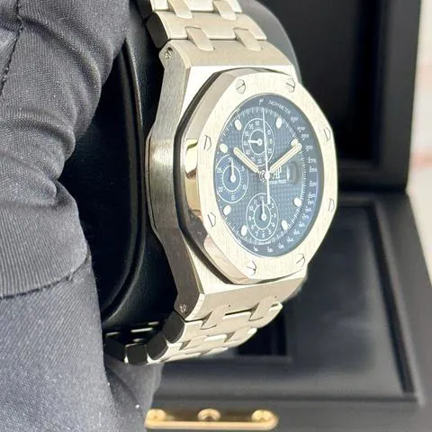 Audemars Piguet Royal Oak Offshore 26238ST.OO.2000ST.01 42mm Stainless steel Blue 9