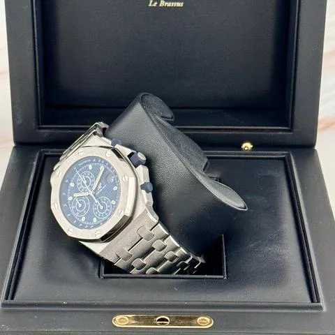 Audemars Piguet Royal Oak Offshore 26238ST.OO.2000ST.01 42mm Stainless steel Blue 10