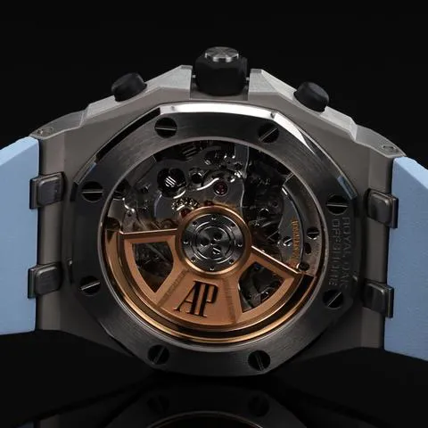 Audemars Piguet Royal Oak Offshore 26238ST.OO.A340CA.01 42mm Stainless steel Blue 4