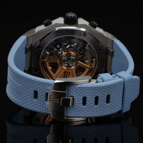 Audemars Piguet Royal Oak Offshore 26238ST.OO.A340CA.01 42mm Stainless steel Blue 7