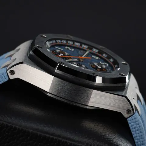 Audemars Piguet Royal Oak Offshore 26238ST.OO.A340CA.01 42mm Stainless steel Blue 9