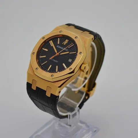 Audemars Piguet Royal Oak 15300OR.OO.D002CR.01 39mm Rose gold Black 1