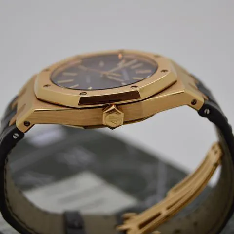 Audemars Piguet Royal Oak 15300OR.OO.D002CR.01 39mm Rose gold Black 5