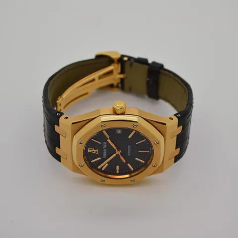 Audemars Piguet Royal Oak 15300OR.OO.D002CR.01 39mm Rose gold Black 8