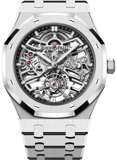 Audemars Piguet Royal Oak Tourbillon 26735ST.OO.1320ST.02 Stainless steel Skeletonized