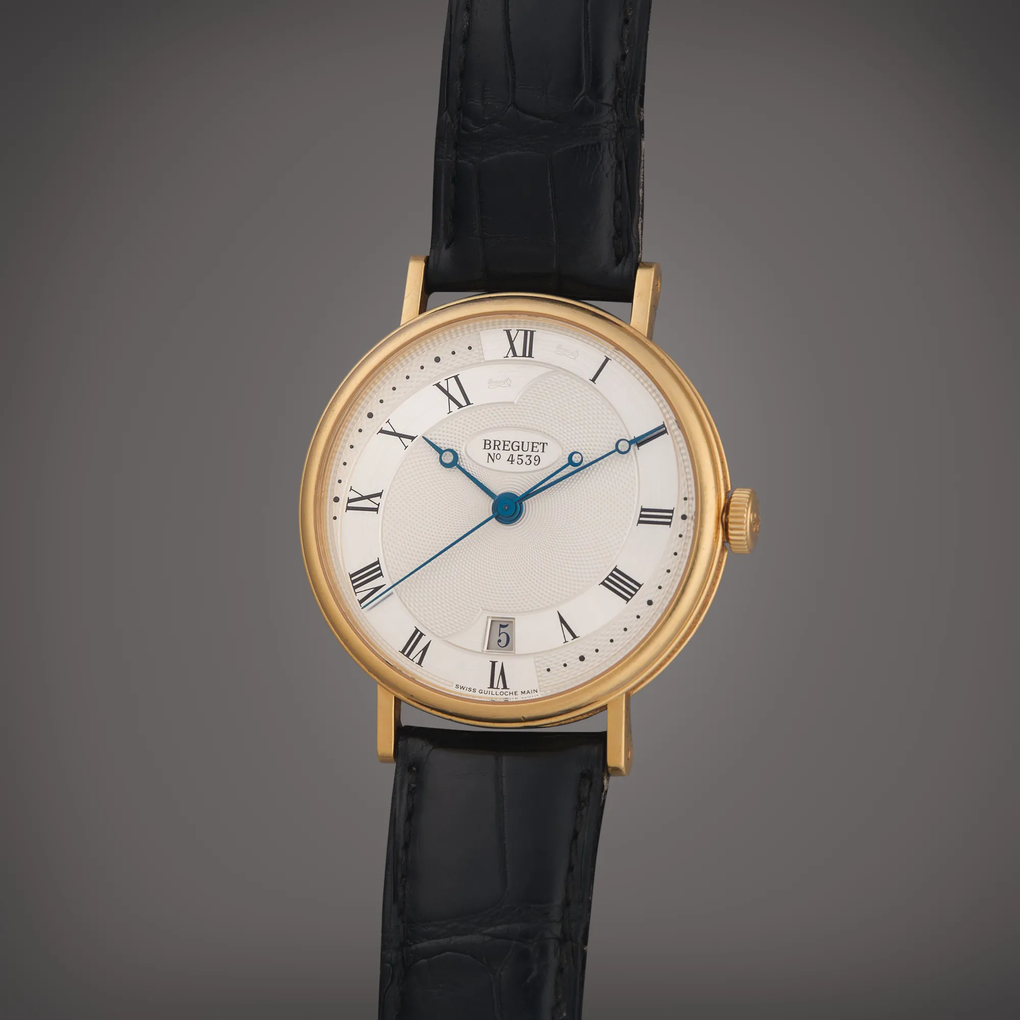 Breguet Classique 5187BA/15/986 nullmm