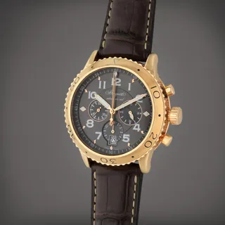 Breguet Type XXI 3810 | Rose gold