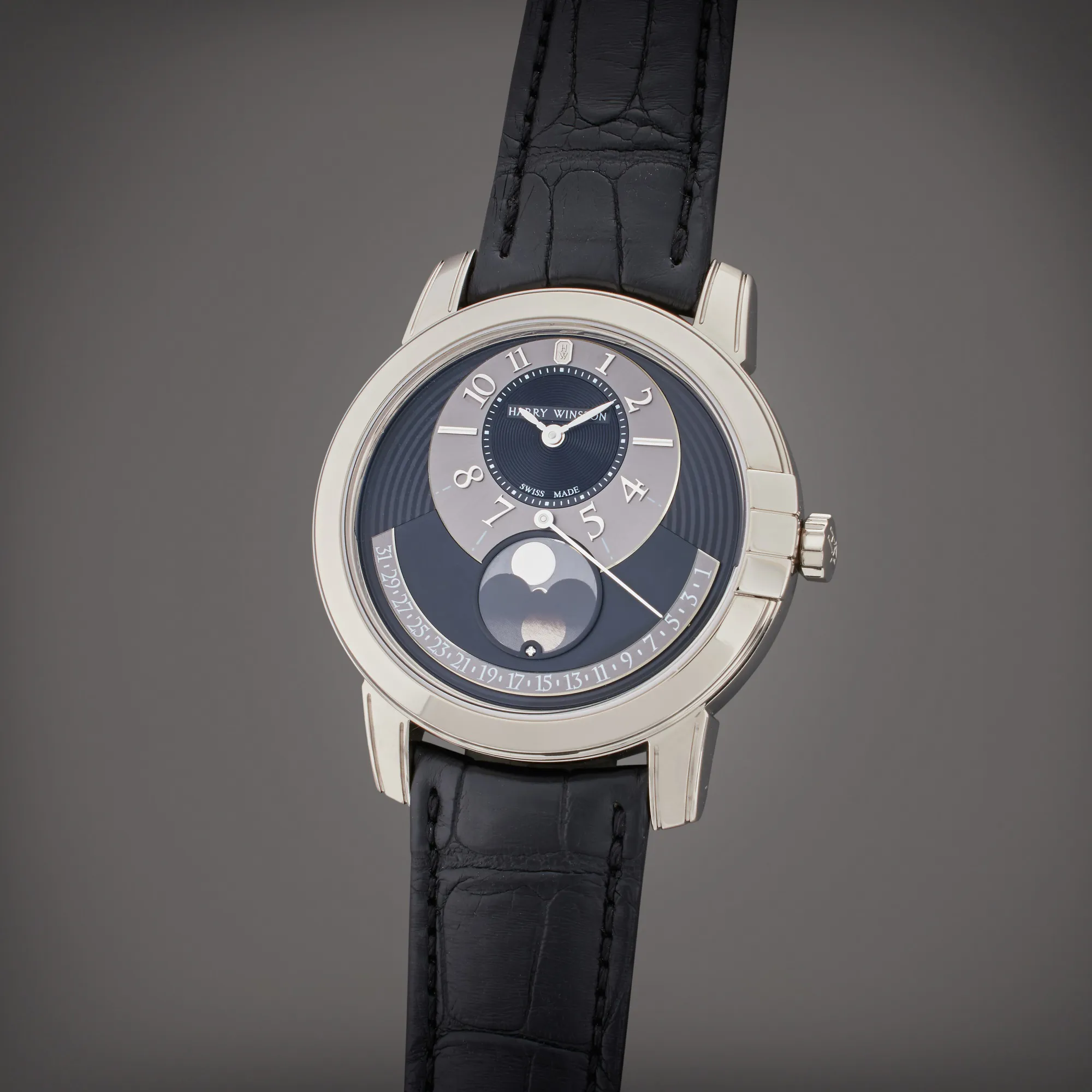 Harry Winston Midnight MIDAMP42