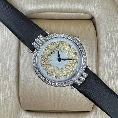 Harry Winston Premier 36mm White gold White 1