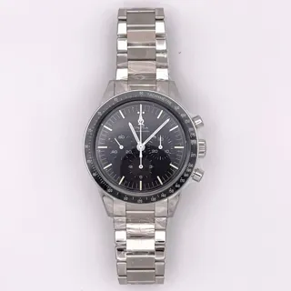 Omega Speedmaster Moonwatch 311.30.40.30.01.001 Stainless steel Black