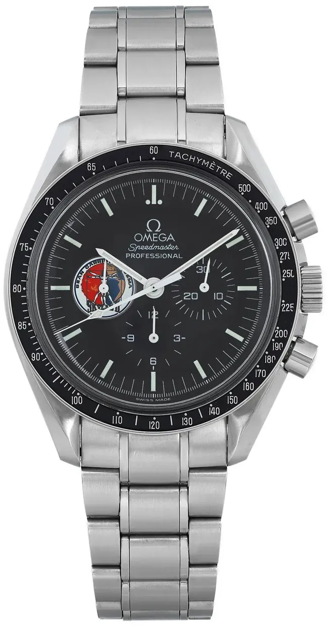 Omega Speedmaster Moonwatch 3597.22.00 42mm Stainless steel Black