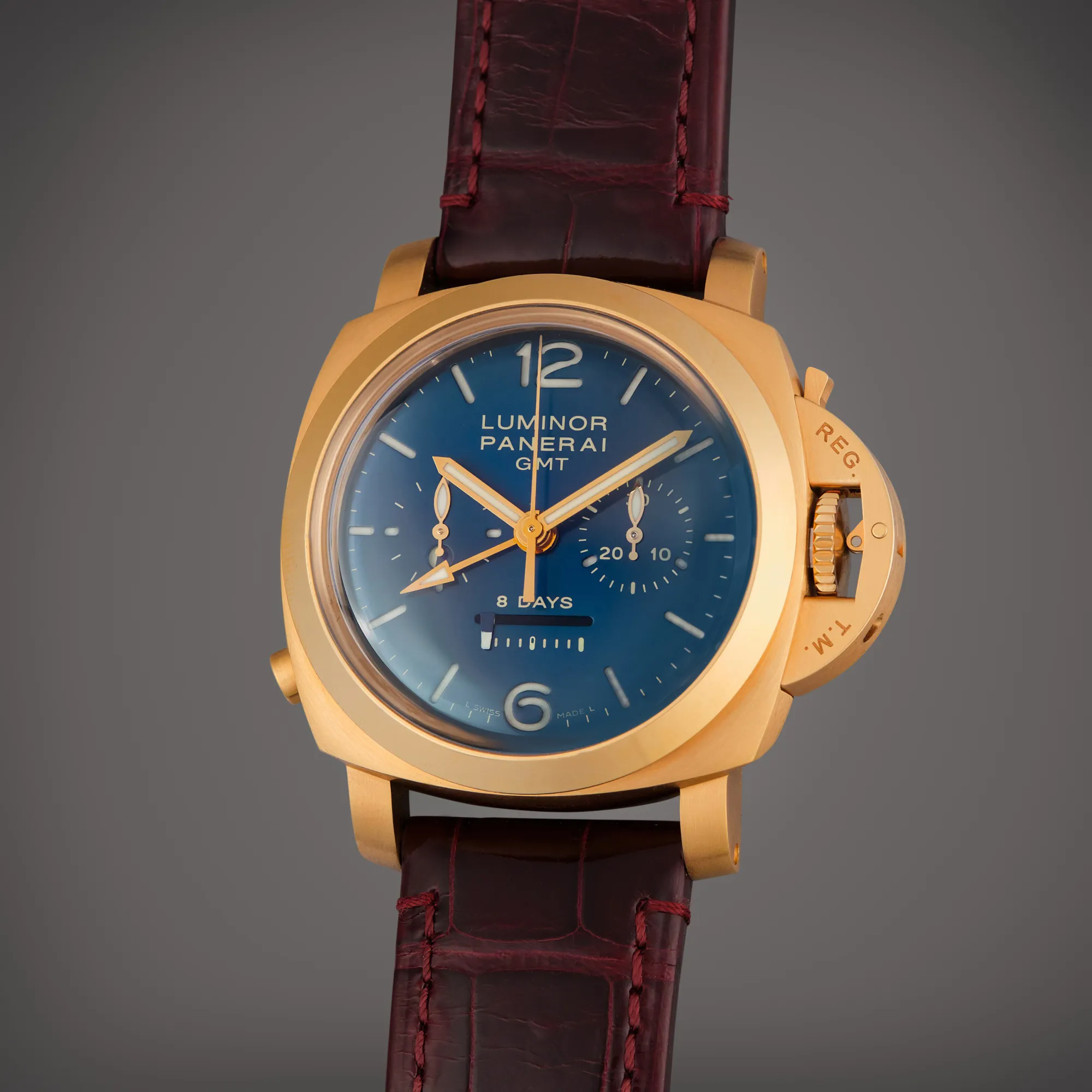 Panerai Luminor 1950 PAM 00277 nullmm