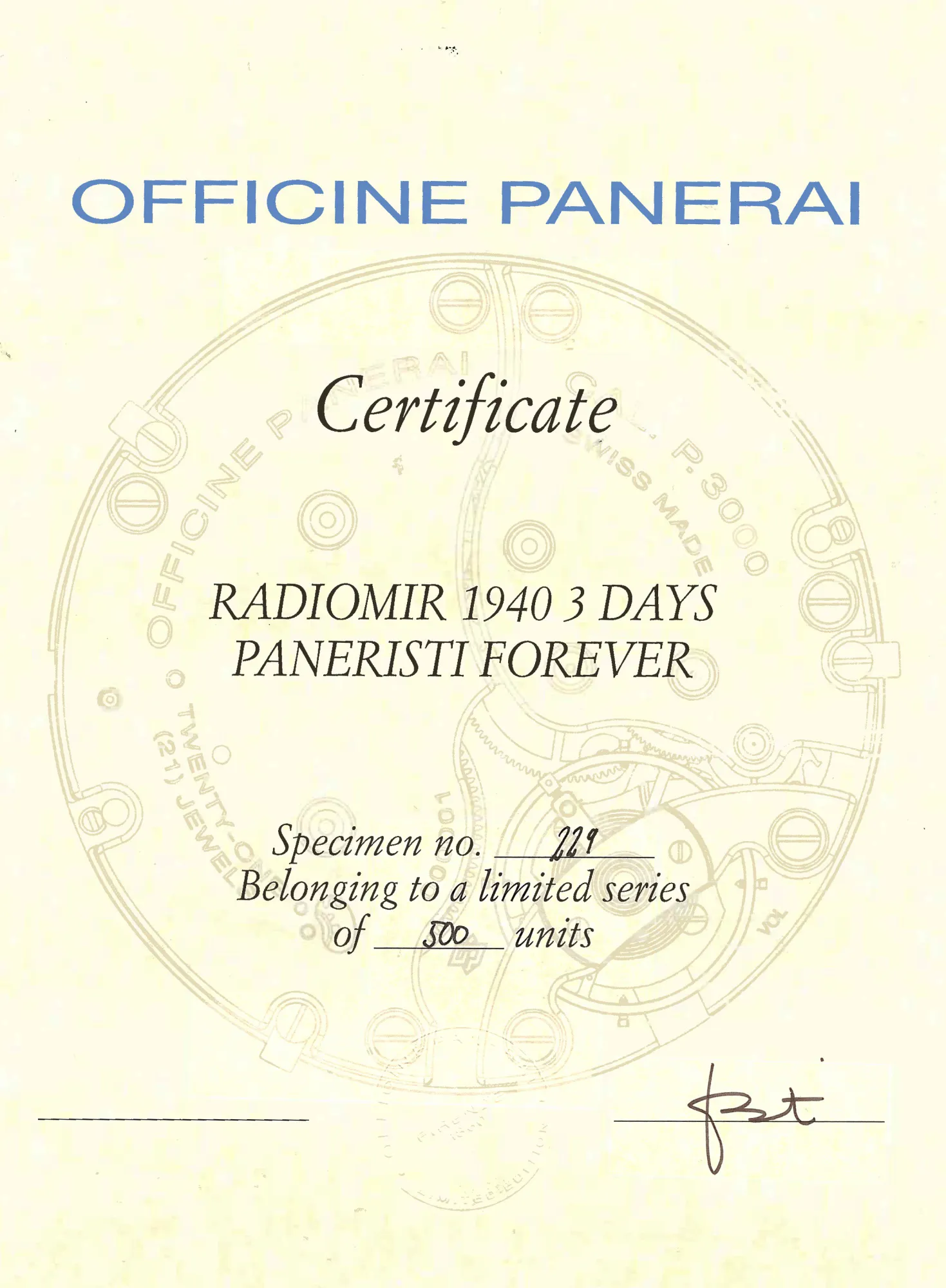 Panerai Radiomir 1940 3 Days PAM 00532 47mm Dlc coated stainless steel Black 6