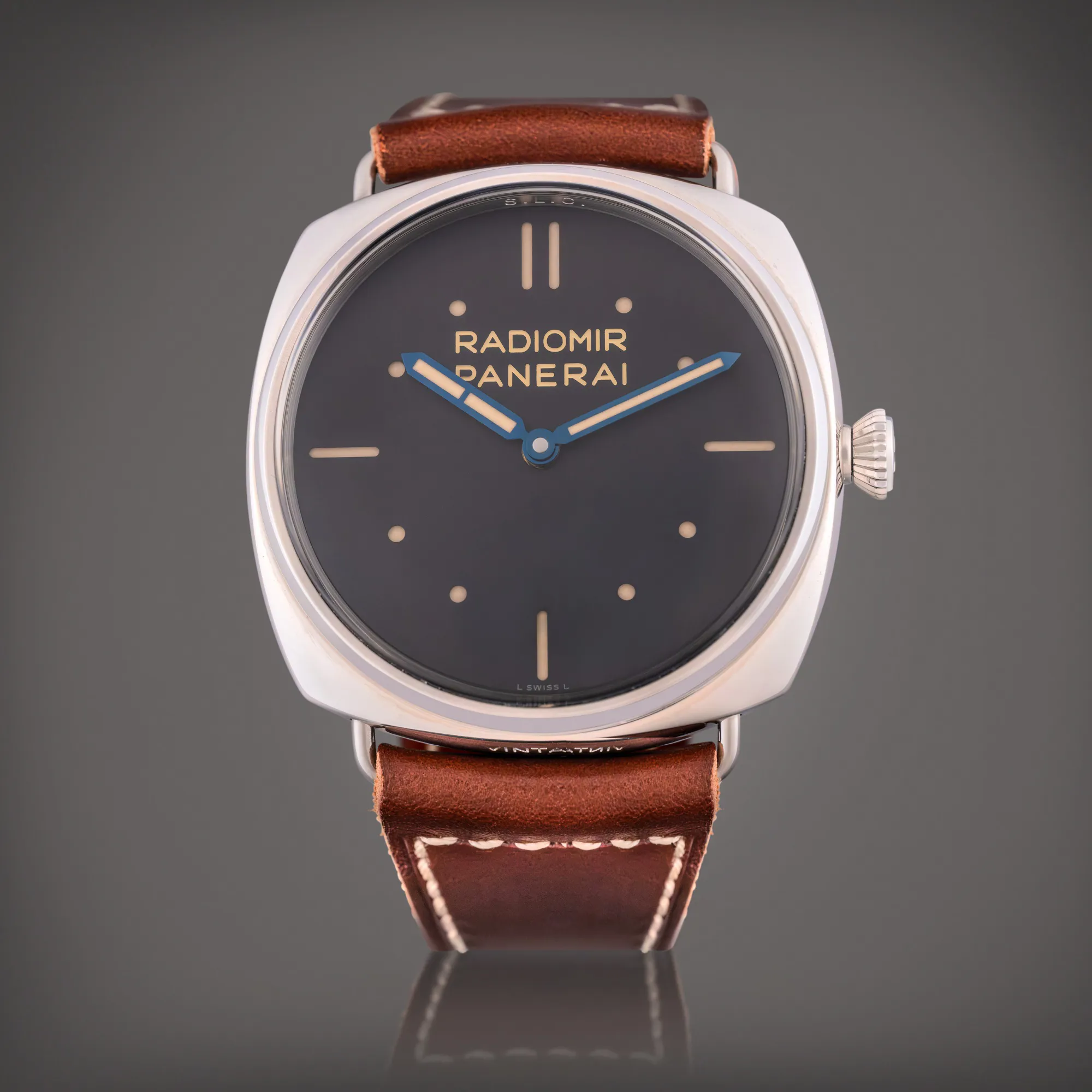 Panerai Special Editions PAM 00449 47mm Stainless steel Black 1