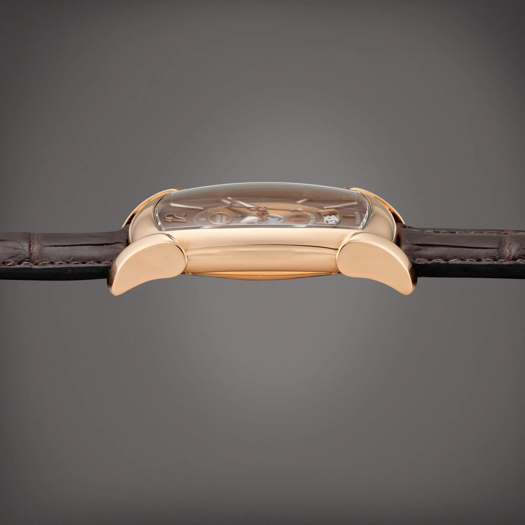 Parmigiani Fleurier Kalpa 45.5mm Rose gold Copper 3