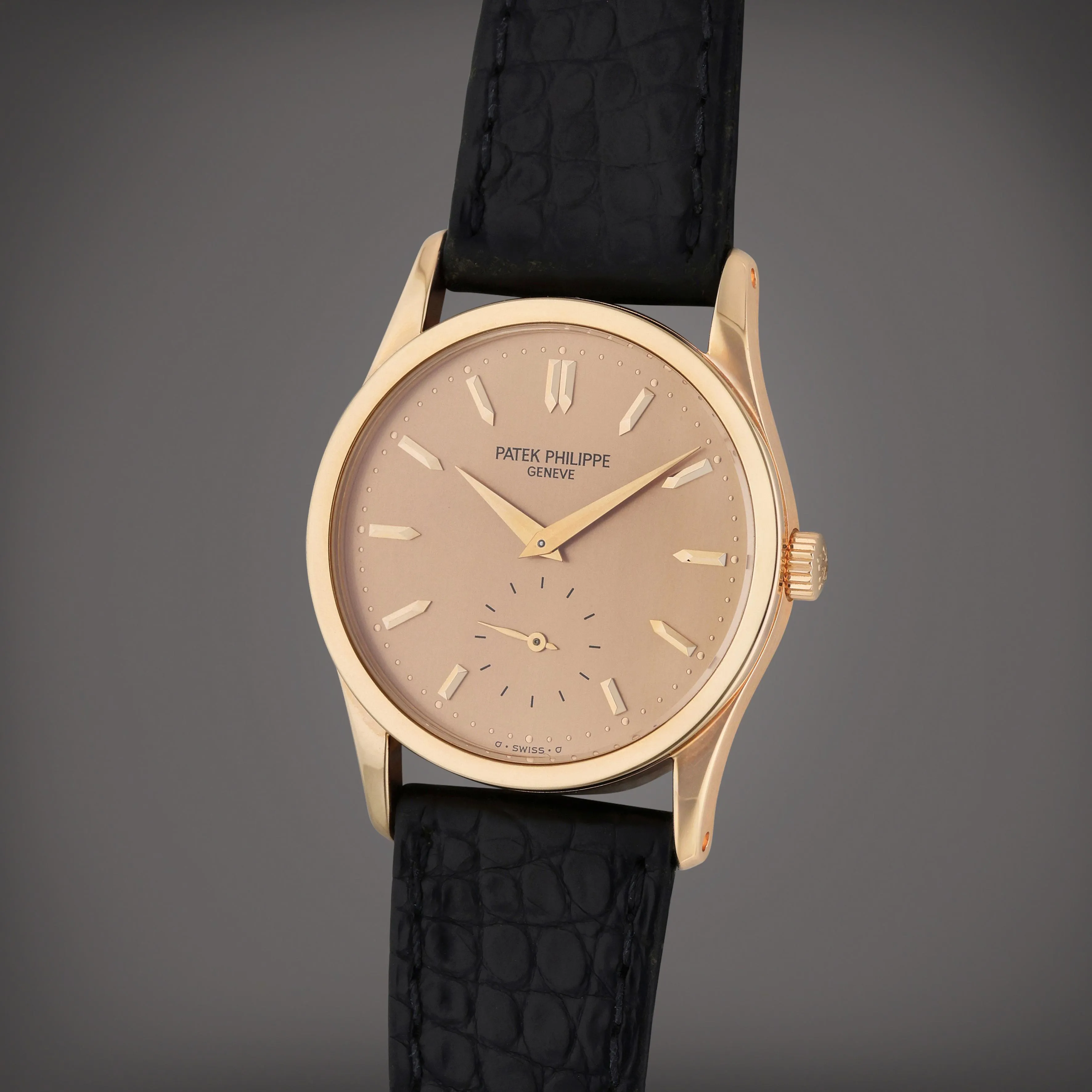 Patek Philippe Calatrava 3796