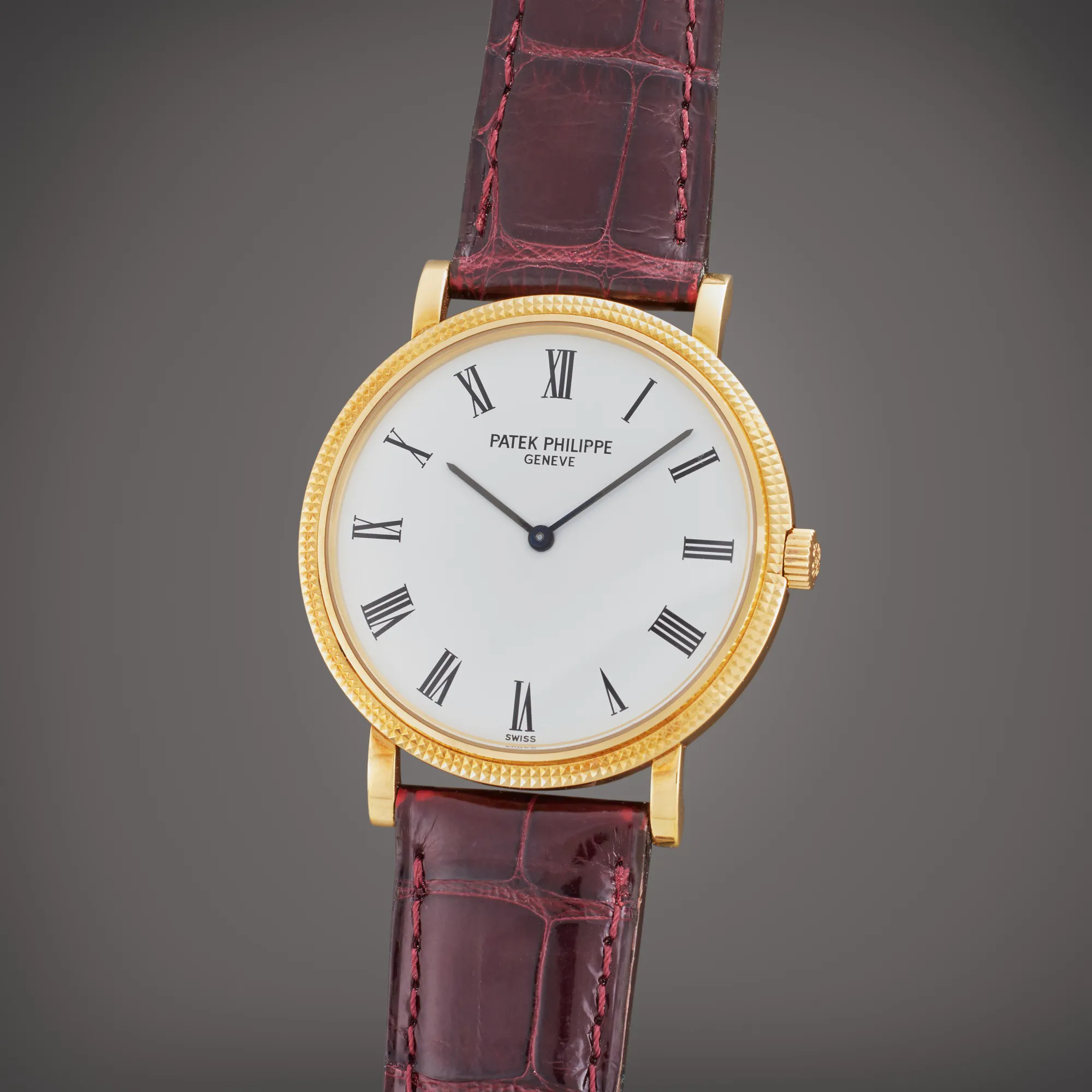 Patek Philippe Calatrava 5120J-001