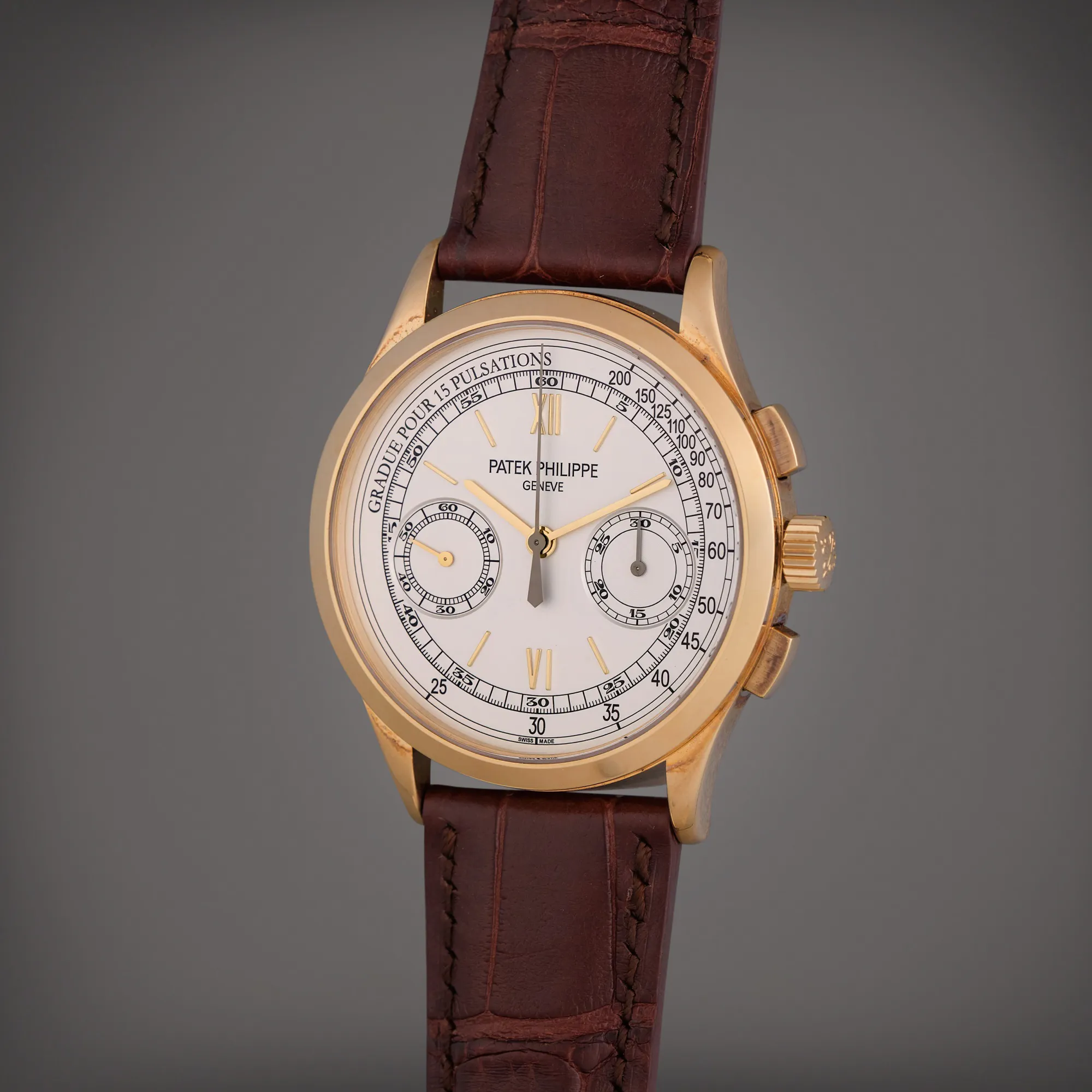 Patek Philippe Chronograph 5170J-001