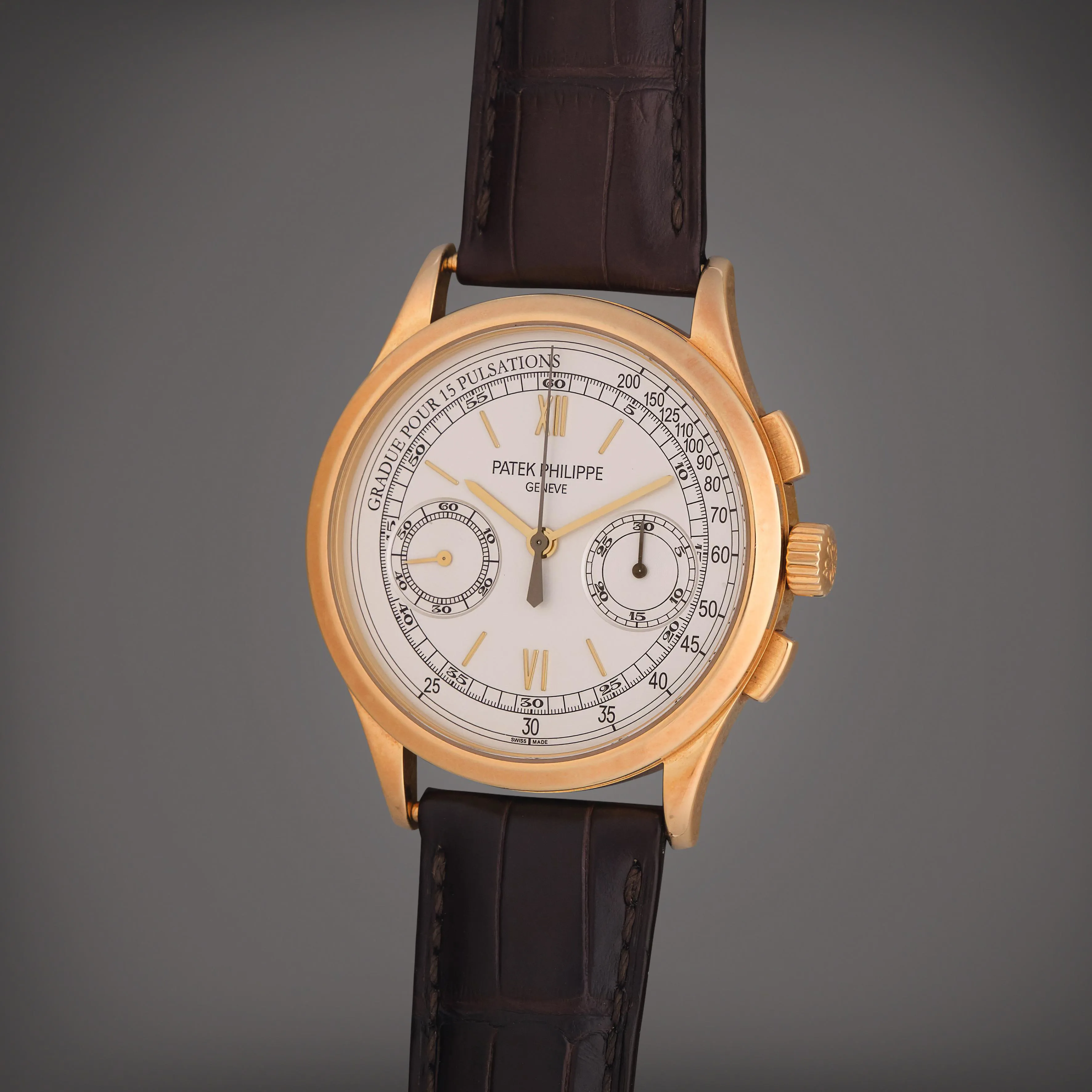 Patek Philippe Chronograph 5170J-001