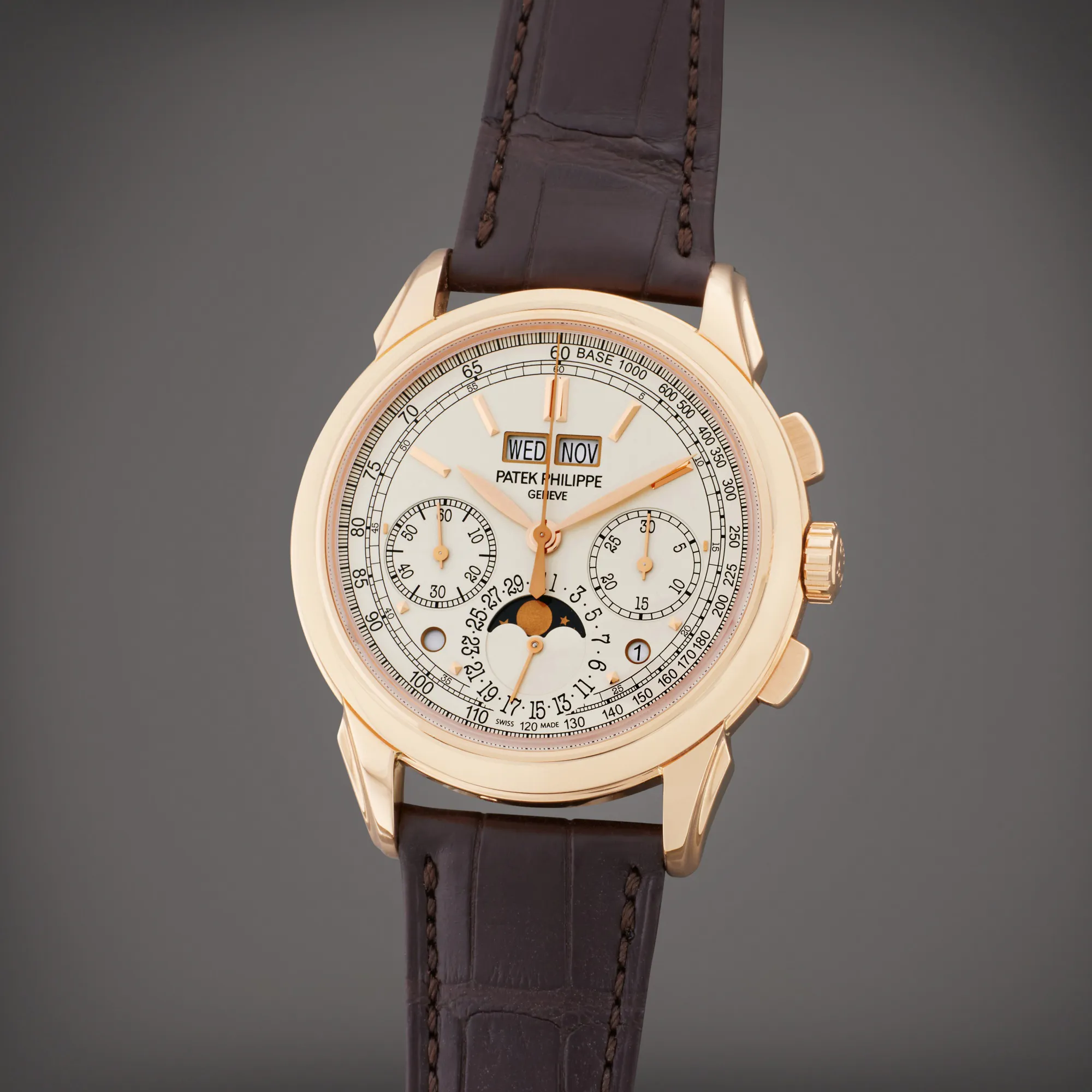 Patek Philippe Perpetual Calendar Chronograph 5270R-001