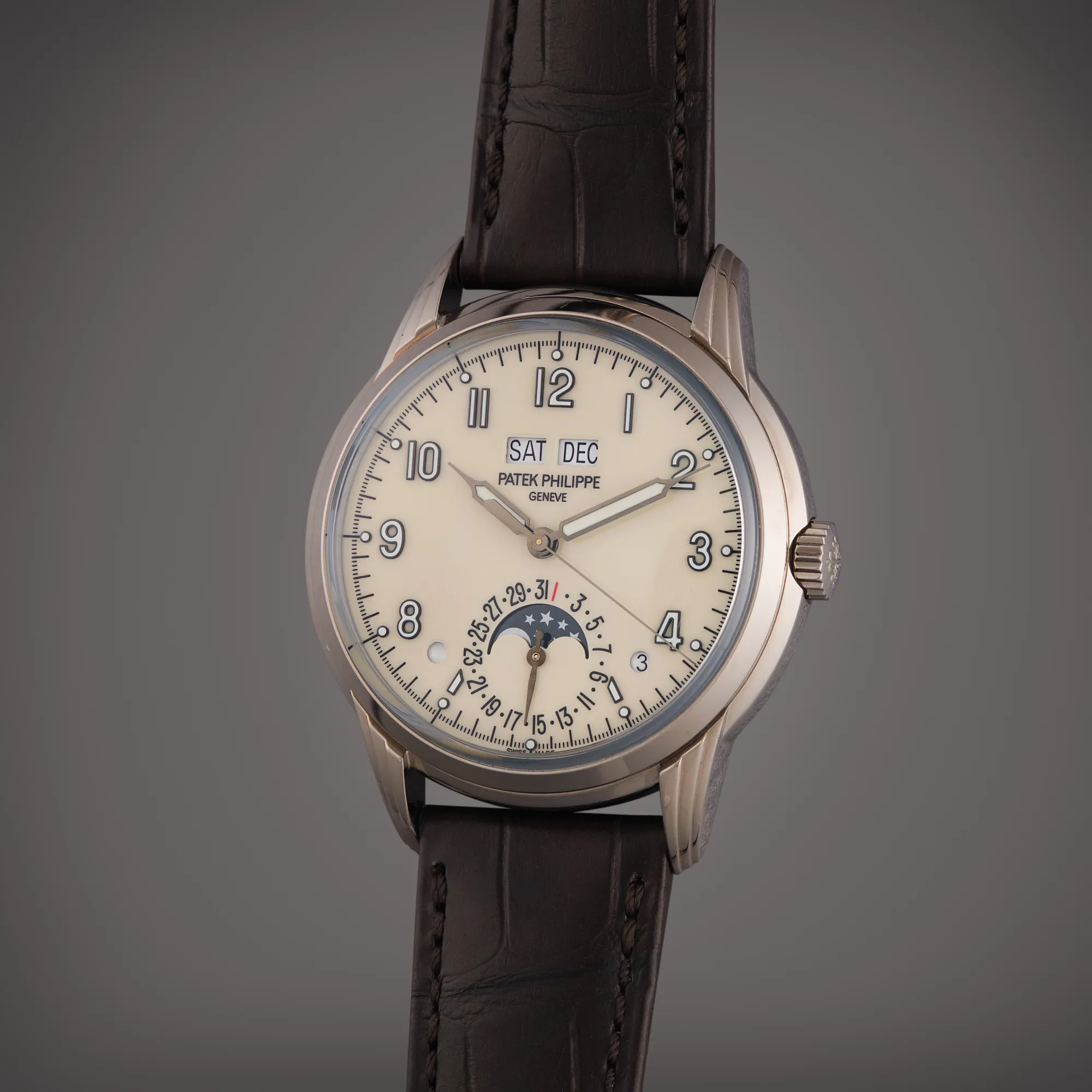 Patek Philippe Perpetual Calendar 5320G-001 nullmm