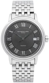 Raymond Weil Maestro 2837-ST-00609 Stainless steel Gray