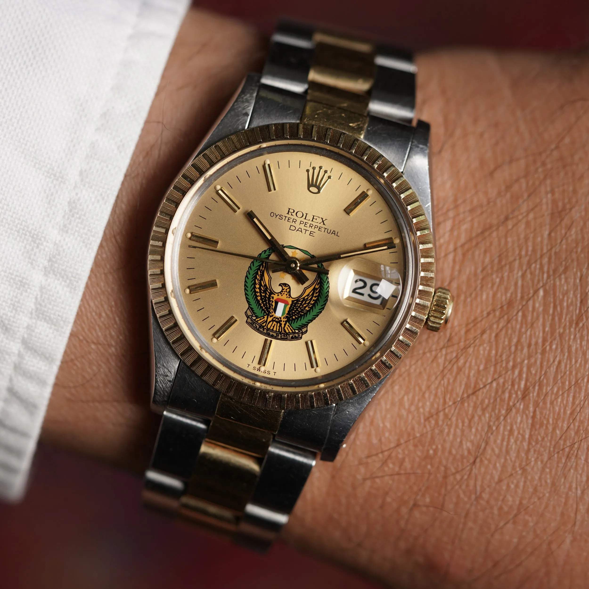 Rolex Date 15053 36mm